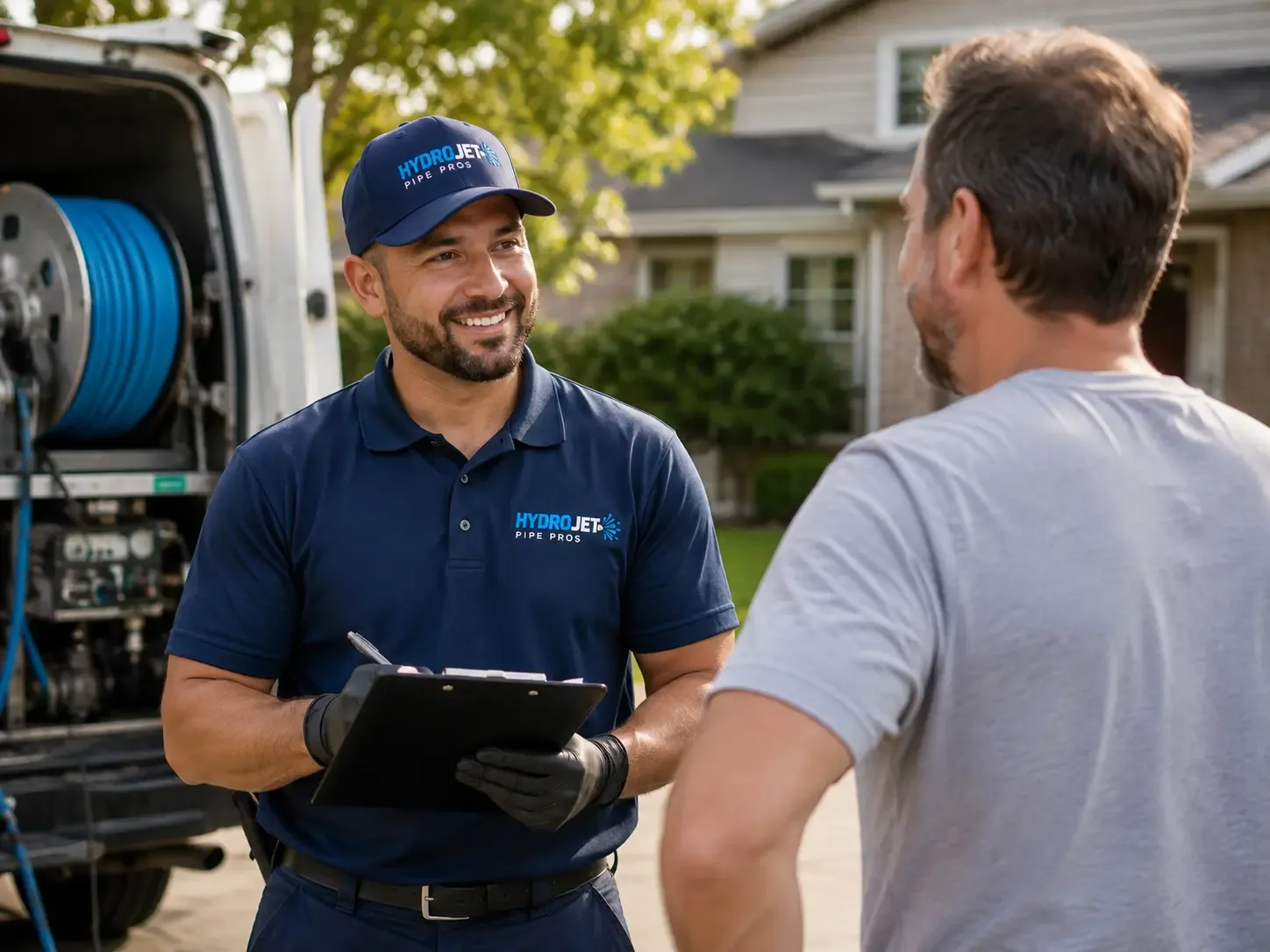Hydro Jet Pipe Descaling West Terre Haute, IN FAQs